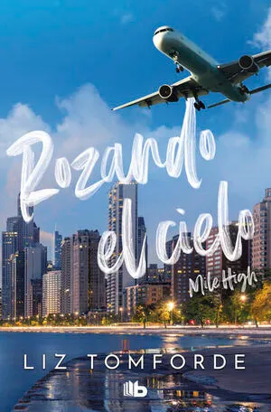 Portada de Windy city 1: Rozando el cielo