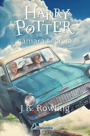 Portada de Ps harry potter 2: Y la camara secreta