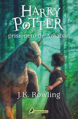 Portada de Ps harry potter 3: Y el prisionero de azkaban
