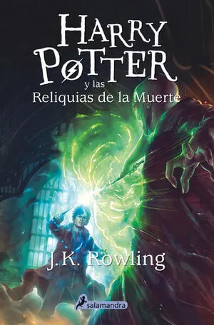 Portada de Ps harry potter 7: Las reliquias de la muerte