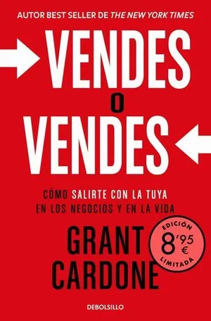 Portada de Vendes o vendes (edicion limitada)