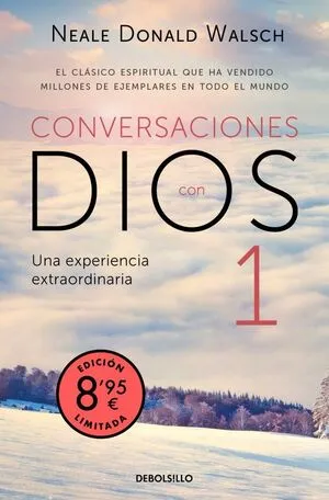 Portada de Un dialogo singular (edicion limitada · verano) (conversaciones con dios 1)