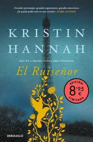 Portada de El ruiseñor (edicion limitada · verano)