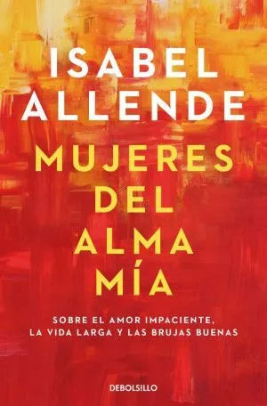 Portada de Mujeres del alma mia