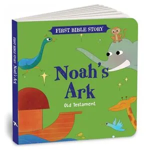 Portada de Noah's ark (old testament)