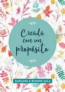 Portada de Creada con un propósito