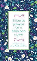 Portada de El libro de promesas de la biblia para mujeres