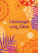 Portada de Mañanas con dios