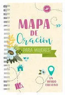 Portada de Mapa de oracion para mujeres