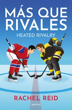 Portada de Game changer 2: Mas que rivales