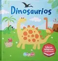 Portada de Desplegables: Dinosaurios bbdar0423