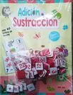 Portada de Cerebritos en accion: Adicion y sustraccion badar4115