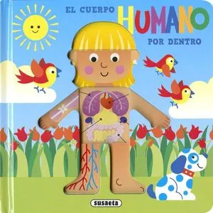 Portada de El cuerpo humano por dentro bbsus6263