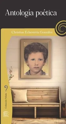 Portada de Antología poética