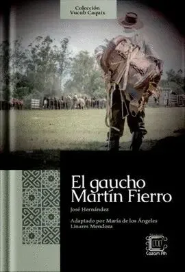Portada de El gaucho martín fierro
