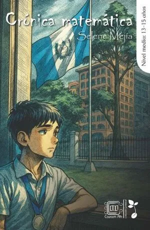 Portada de Crónica matemática