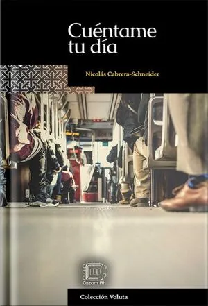 Portada de Cuéntame tu día