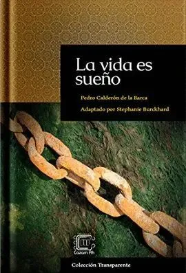 Portada de La vida es sueño
