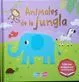 Portada de Desplegables: Animales de la jungla bbdar0423