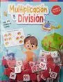 Portada de Cerebritos en accion: Multiplicacion y divicion badar4115
