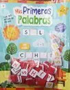 Portada de Cerebritos en accion: Primeras palabras badar4115