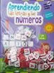 Portada de Cerebritos en accion: Aprendiendo las letras y los numeros badar4115