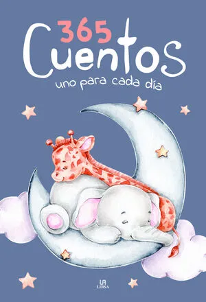 Portada de 365 cuentos uno para cada día