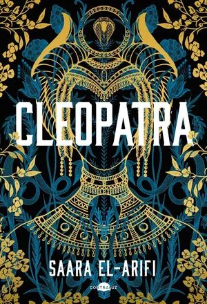 Portada de Cleopatra
