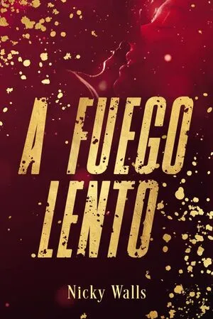 Portada de A fuego lento