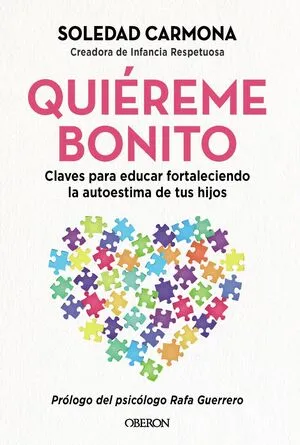 Portada de Quiéreme bonito