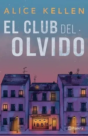 Portada de El club del olvido