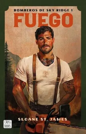 Portada de Fuego