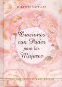 Portada de Oraciones con poder para mujeres