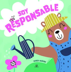 Portada de Soy responsable