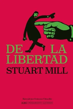 Portada de De la libertad (pensamiento ilustrado)