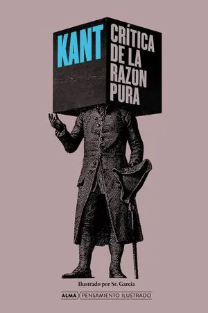 Portada de Critica de la razon pura (pensamiento ilustrado)