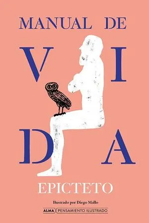 Portada de Manual de vida (pensamiento ilustrado)
