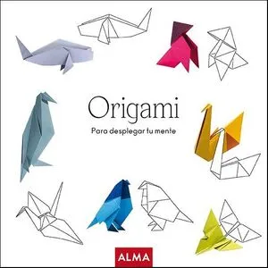 Portada de Origami (col. Hobbies)