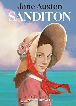Portada de Sanditon