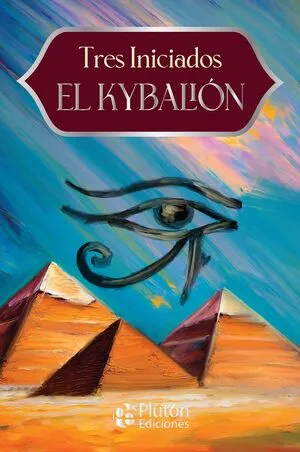Portada de El kybalion - aniversario 15 años