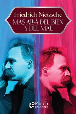 Portada de Mas alla del bien y el mal - aniversario 15 años