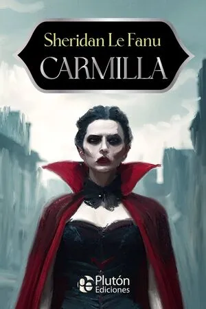 Portada de Carmilla - aniversario 15 años