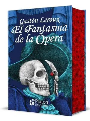 Portada de Clasicos ilustrados platino: El fantasma de la opera