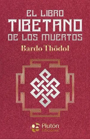 Portada de El libro tibetano de los muertos - amatista