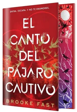 Portada de El canto del pajaro cautivo (edición especial limitada)