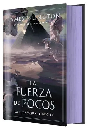 Portada de Jerarquia 2: La fuerza de pocos