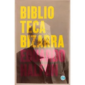 Portada de Biblioteca bizarra