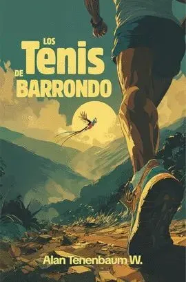 Portada de Los tenis de barrondo