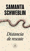 Portada de Distancia de rescate