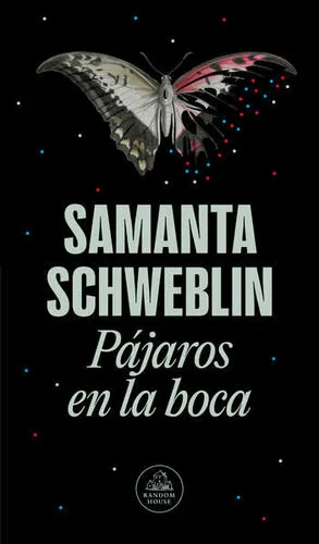 Portada de Pájaros en la boca